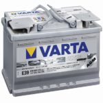 akumulator varta gel AGM